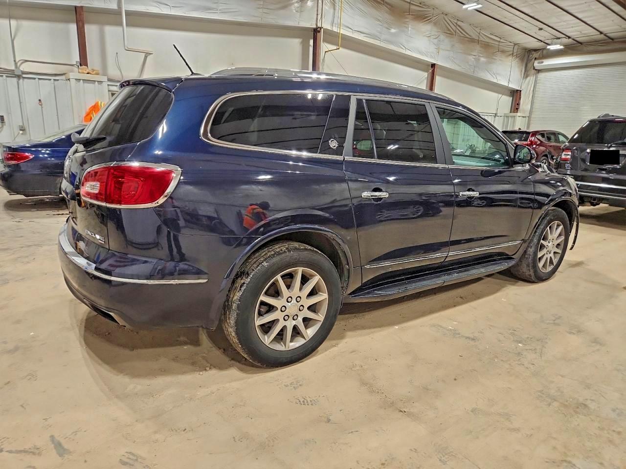 2015 BUICK ENCLAVE photo 5