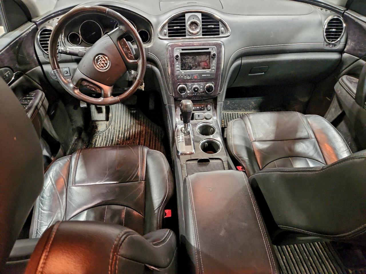 2015 BUICK ENCLAVE photo 15