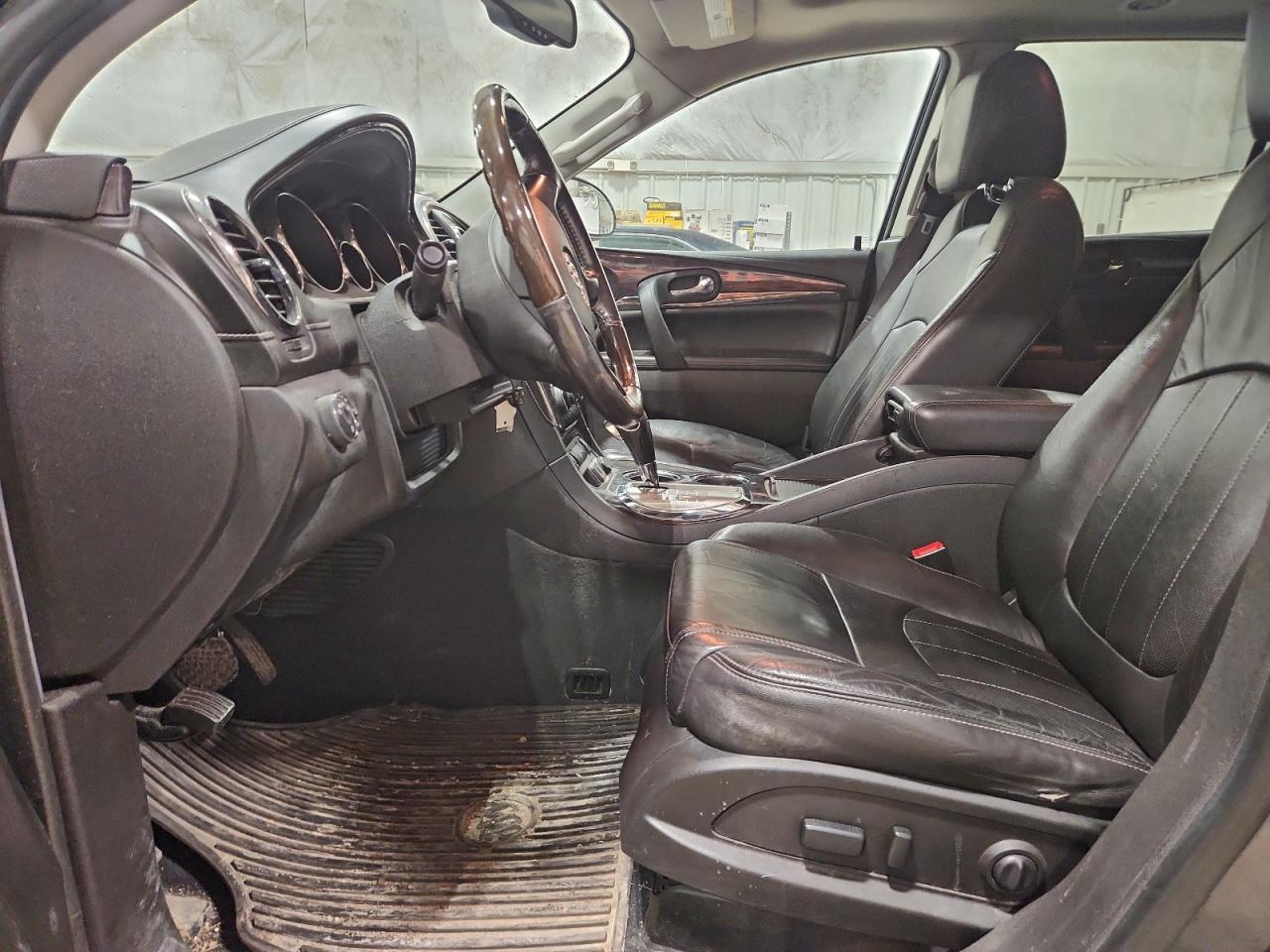 2015 BUICK ENCLAVE photo 13