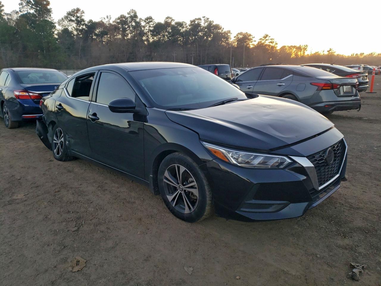 2023 NISSAN SENTRA SV photo 4