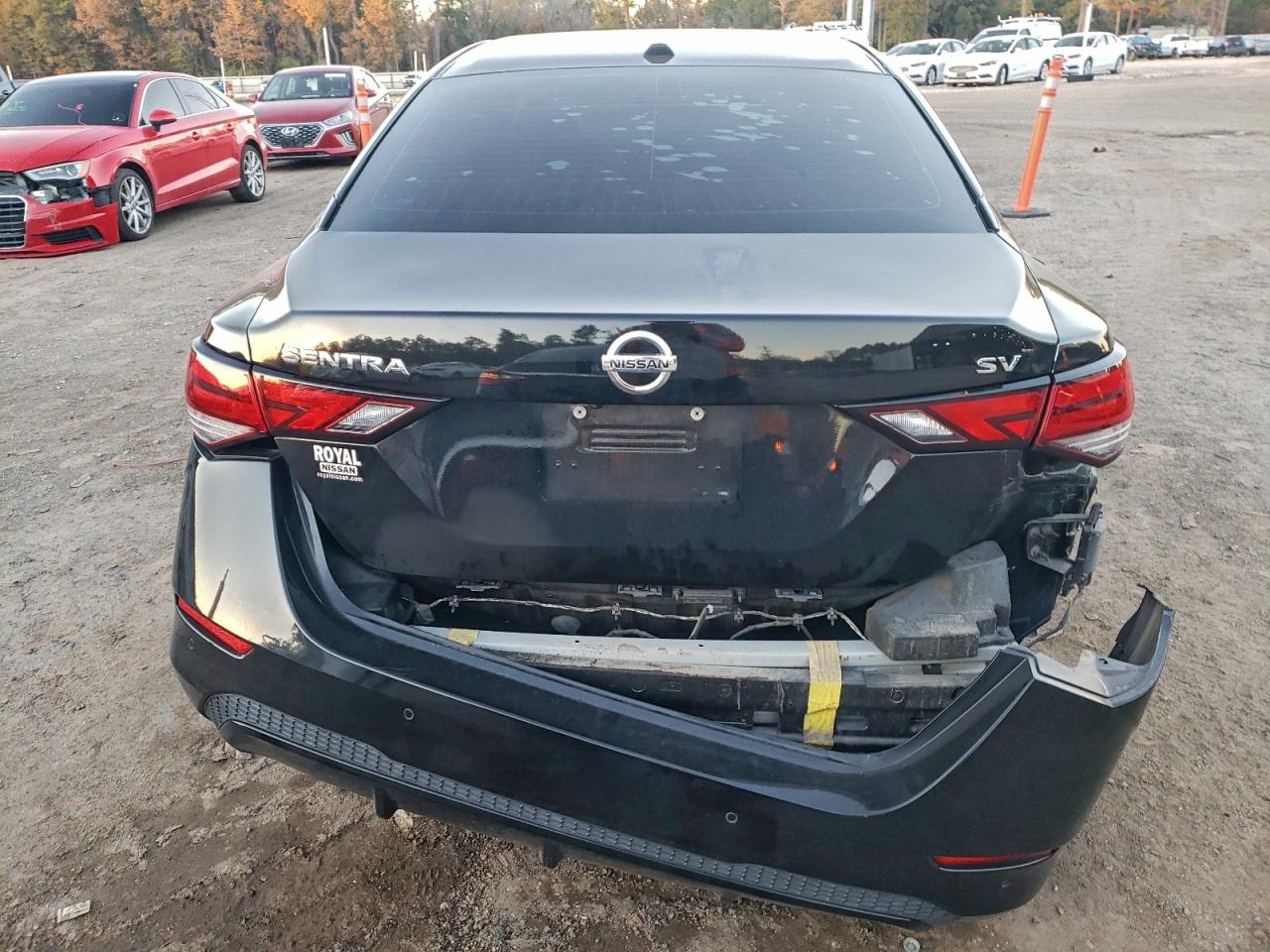 2023 NISSAN SENTRA SV photo 6