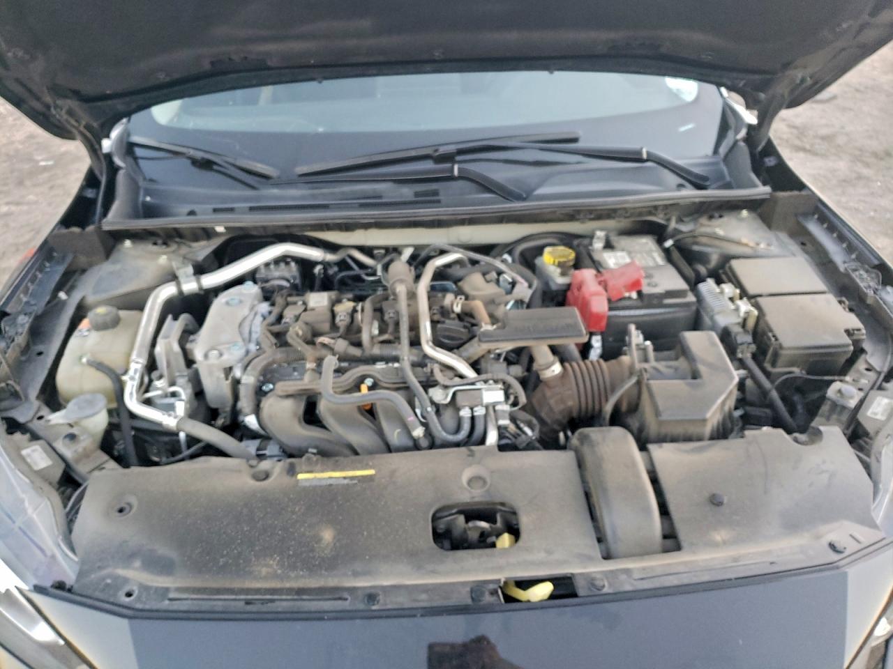 2023 NISSAN SENTRA SV photo 11