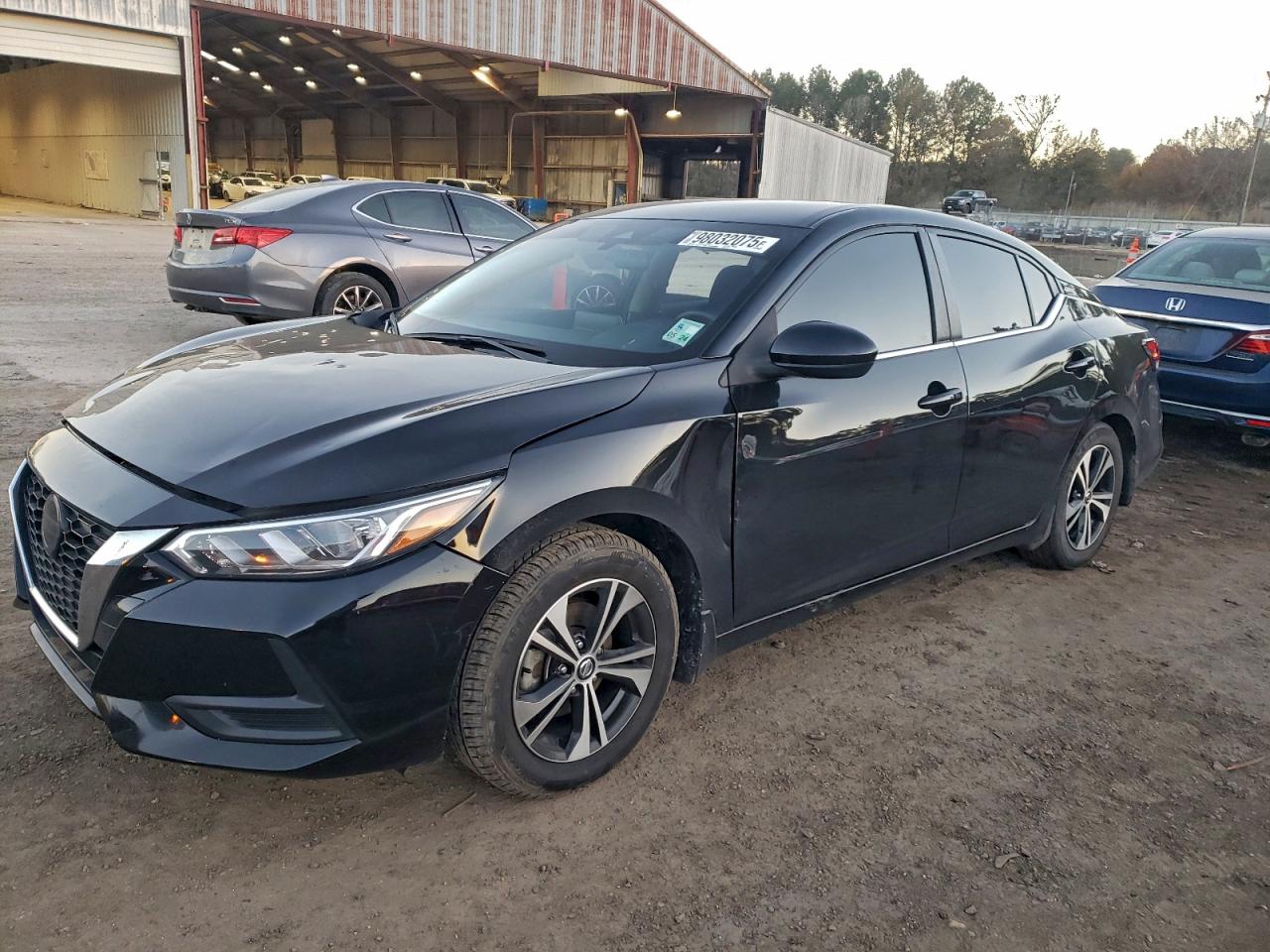 2023 NISSAN SENTRA