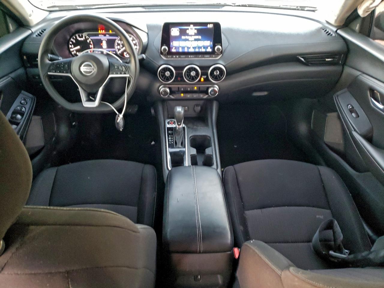 2023 NISSAN SENTRA SV photo 8