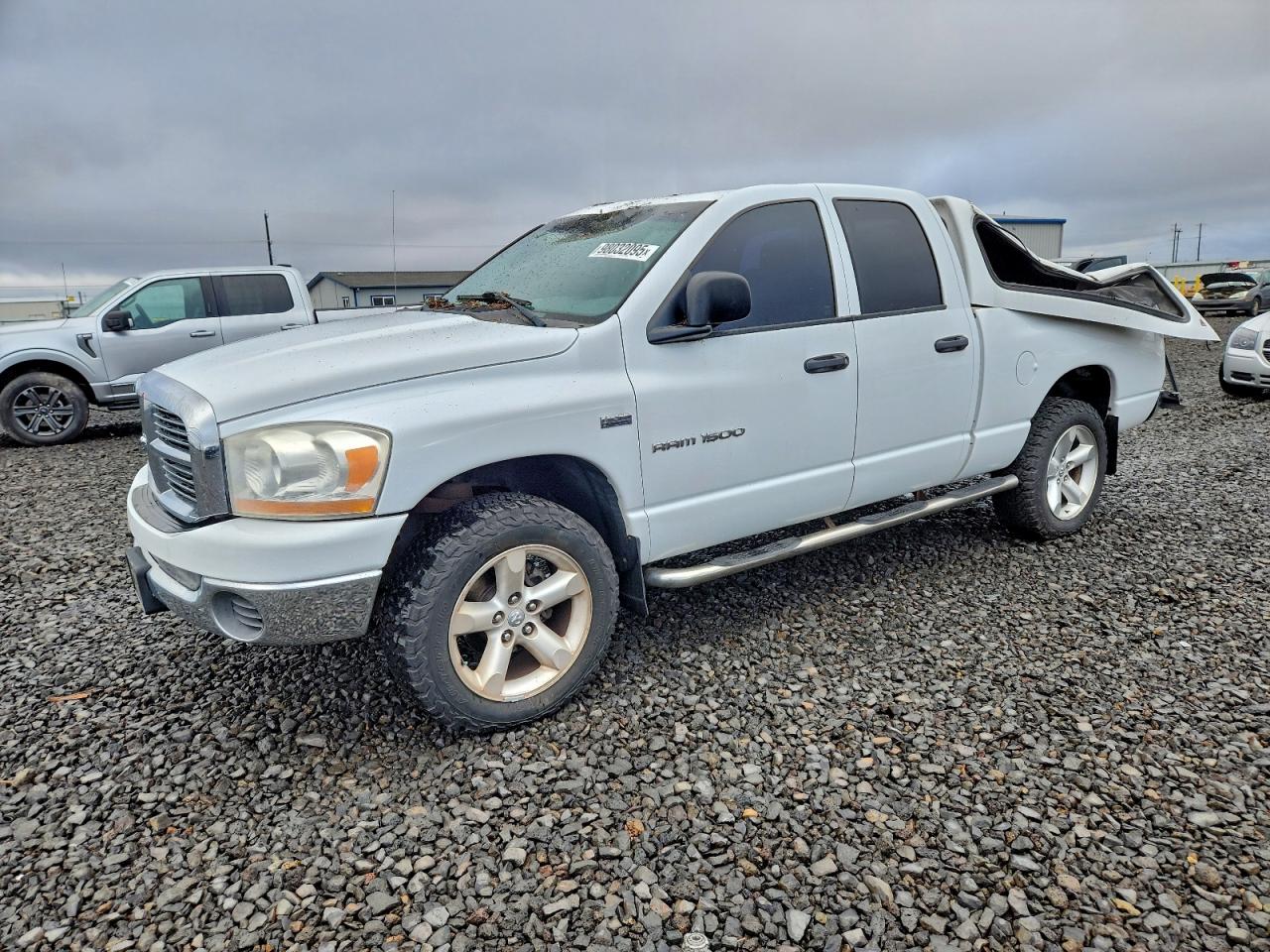 2006 DODGE RAM 1500