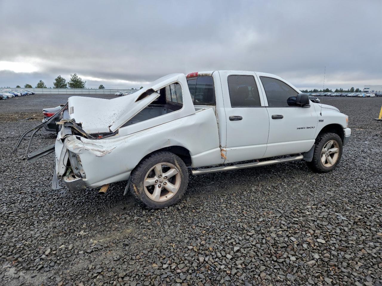 2006 DODGE RAM 1500 ST photo 5
