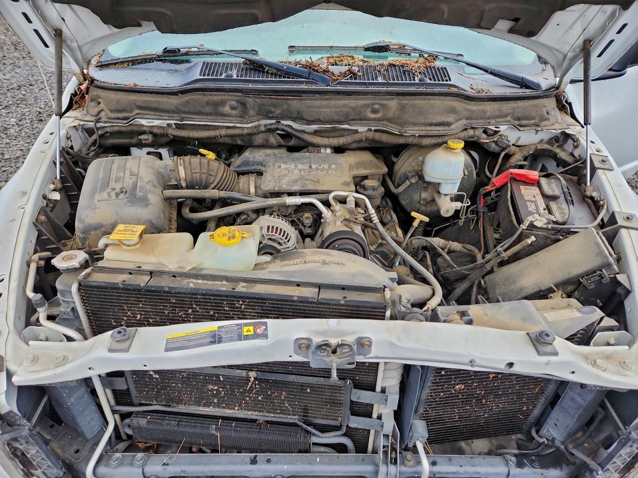 2006 DODGE RAM 1500 ST photo 21