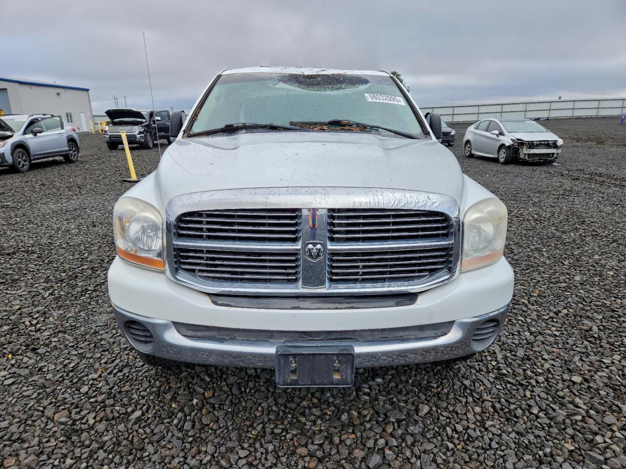 2006 DODGE RAM 1500 ST photo 9