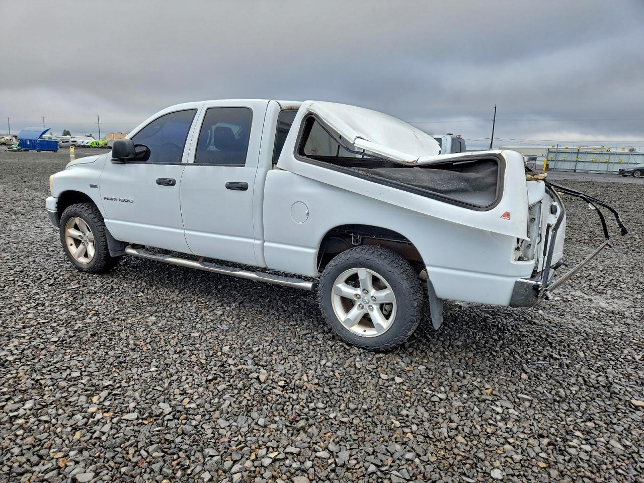 2006 DODGE RAM 1500 ST photo 3