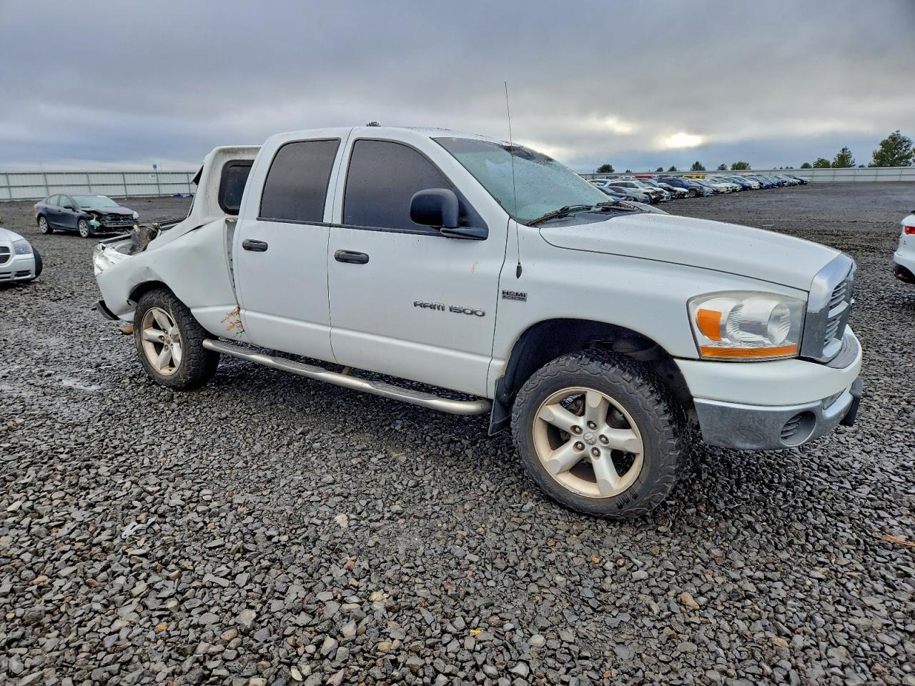 2006 DODGE RAM 1500 ST photo 7