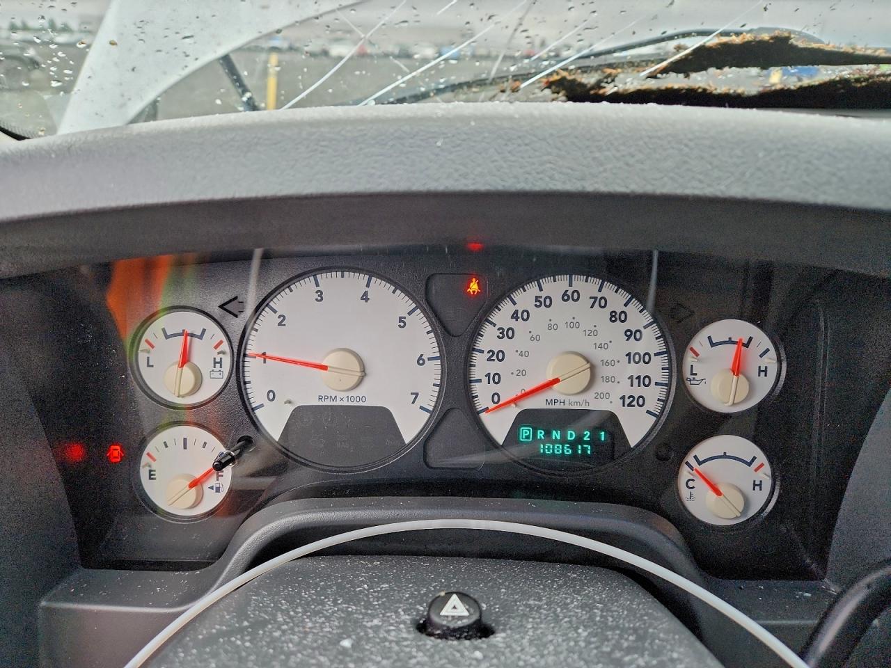 2006 DODGE RAM 1500 ST photo 17