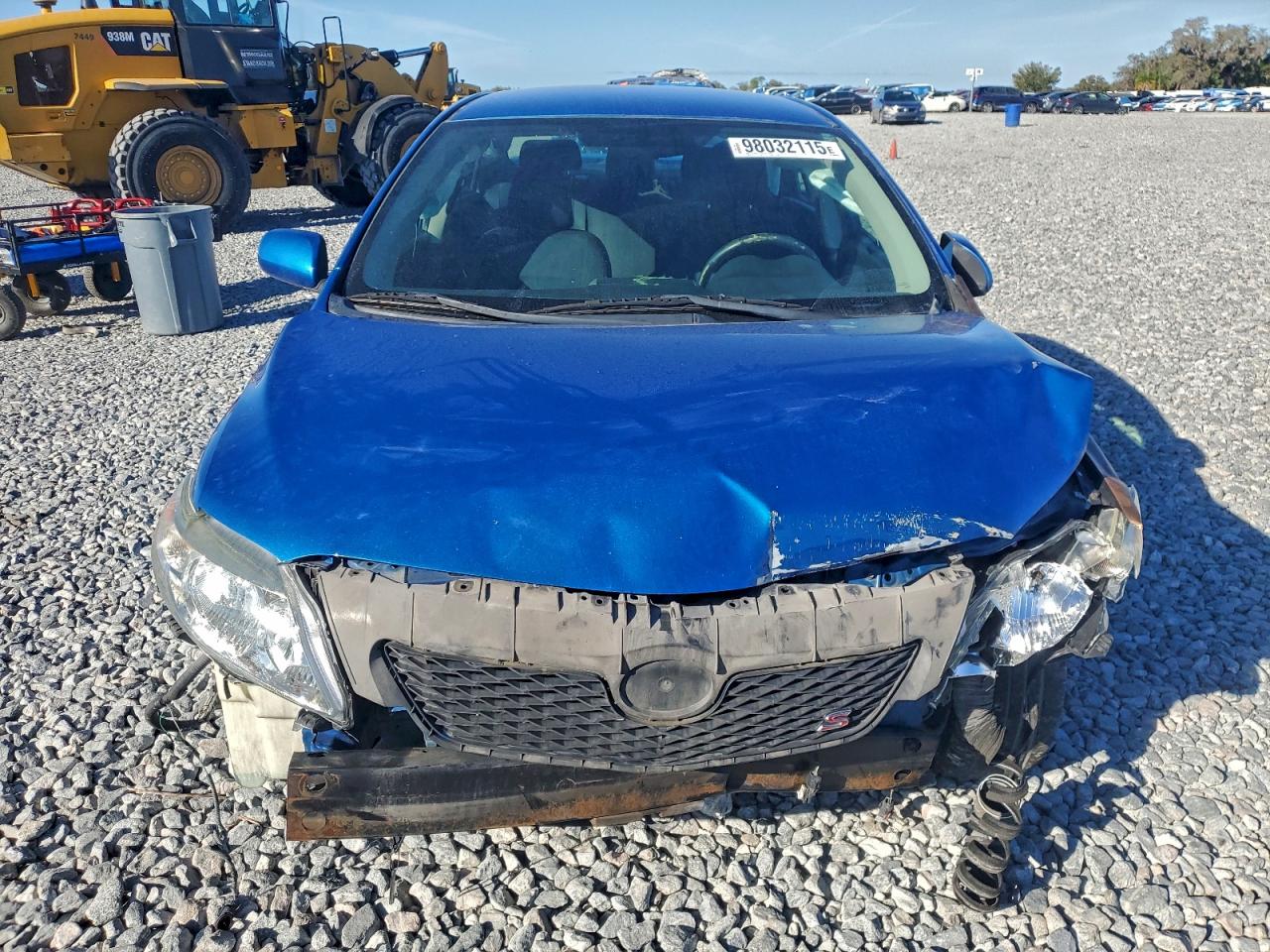 2009 TOYOTA COROLLA BASE photo 5