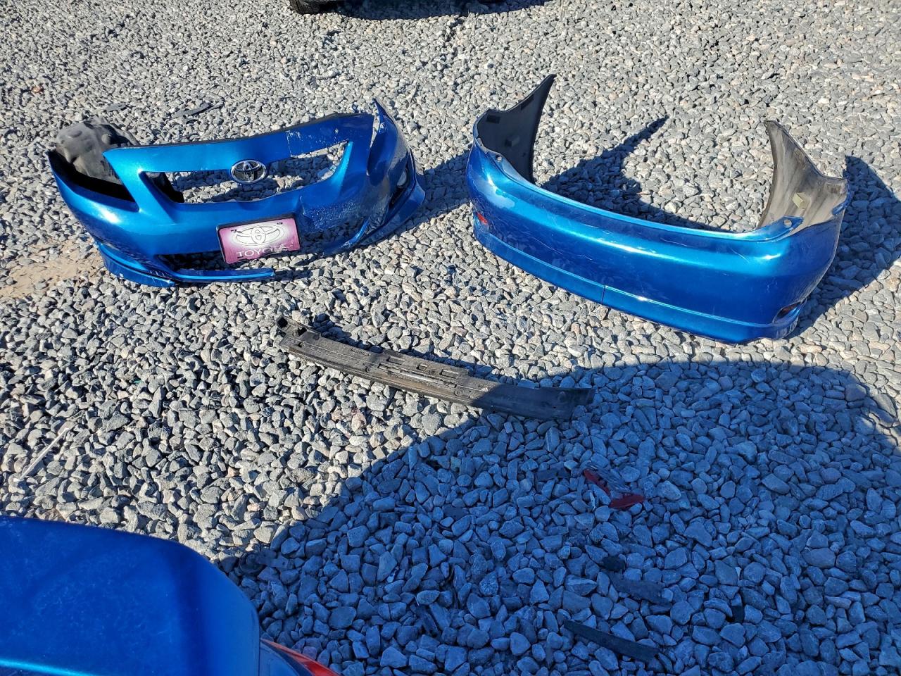 2009 TOYOTA COROLLA BASE photo 12