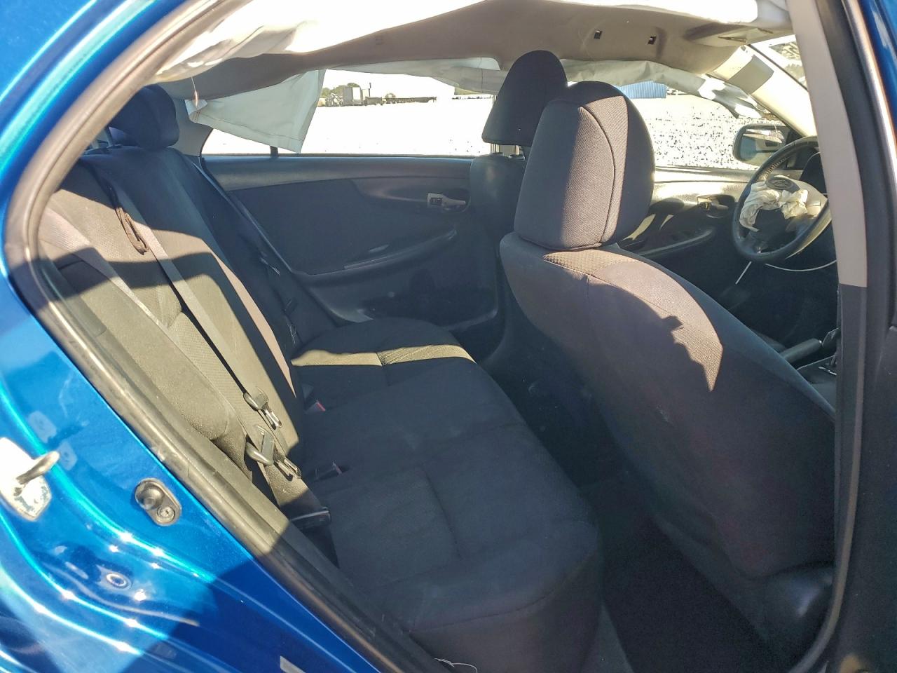 2009 TOYOTA COROLLA BASE photo 10