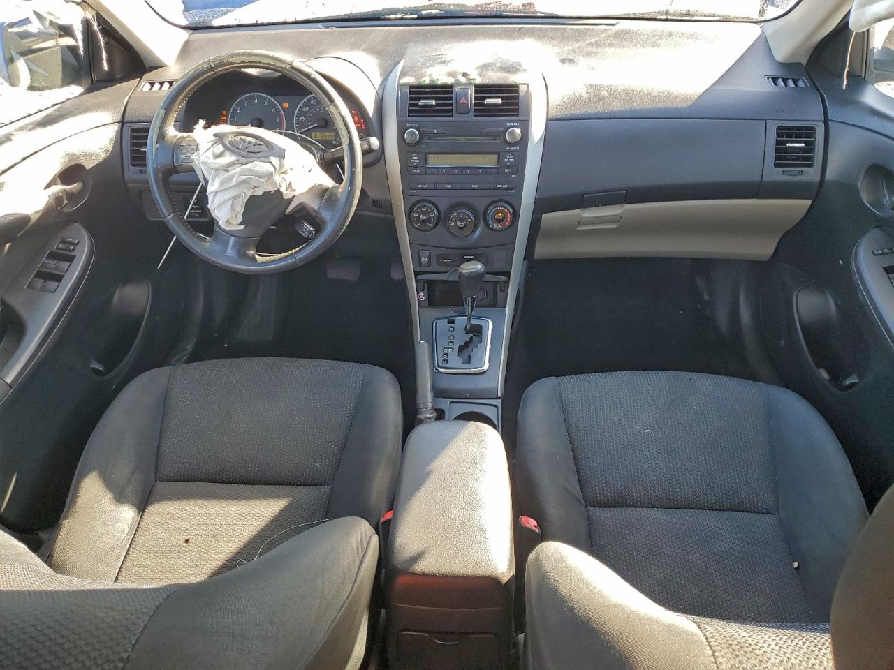 2009 TOYOTA COROLLA BASE photo 8