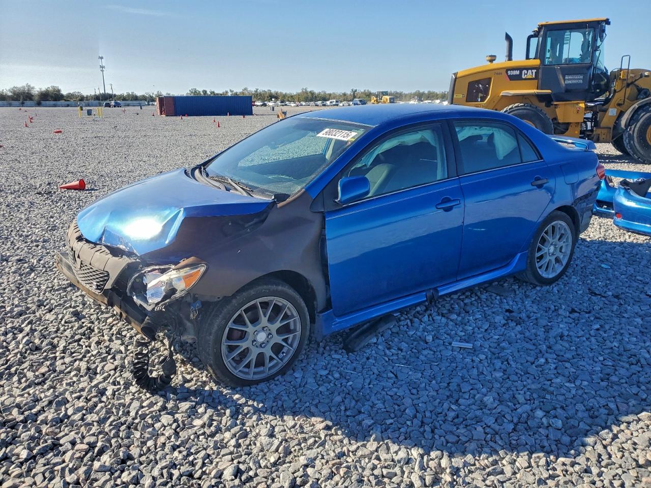 2009 TOYOTA COROLLA