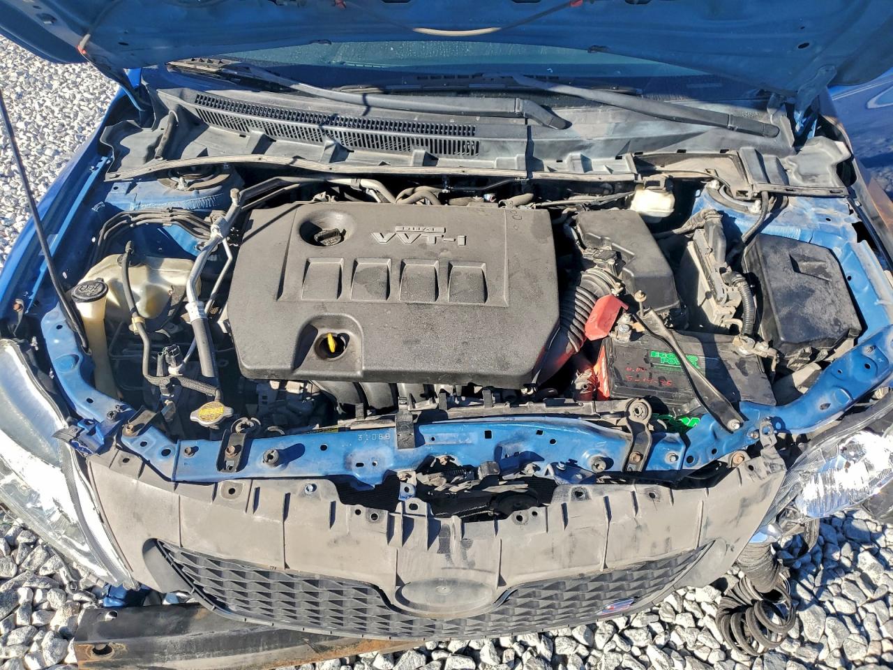 2009 TOYOTA COROLLA BASE photo 11