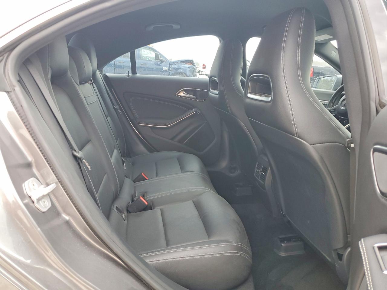2018 MERCEDES-BENZ CLA 250 photo 10