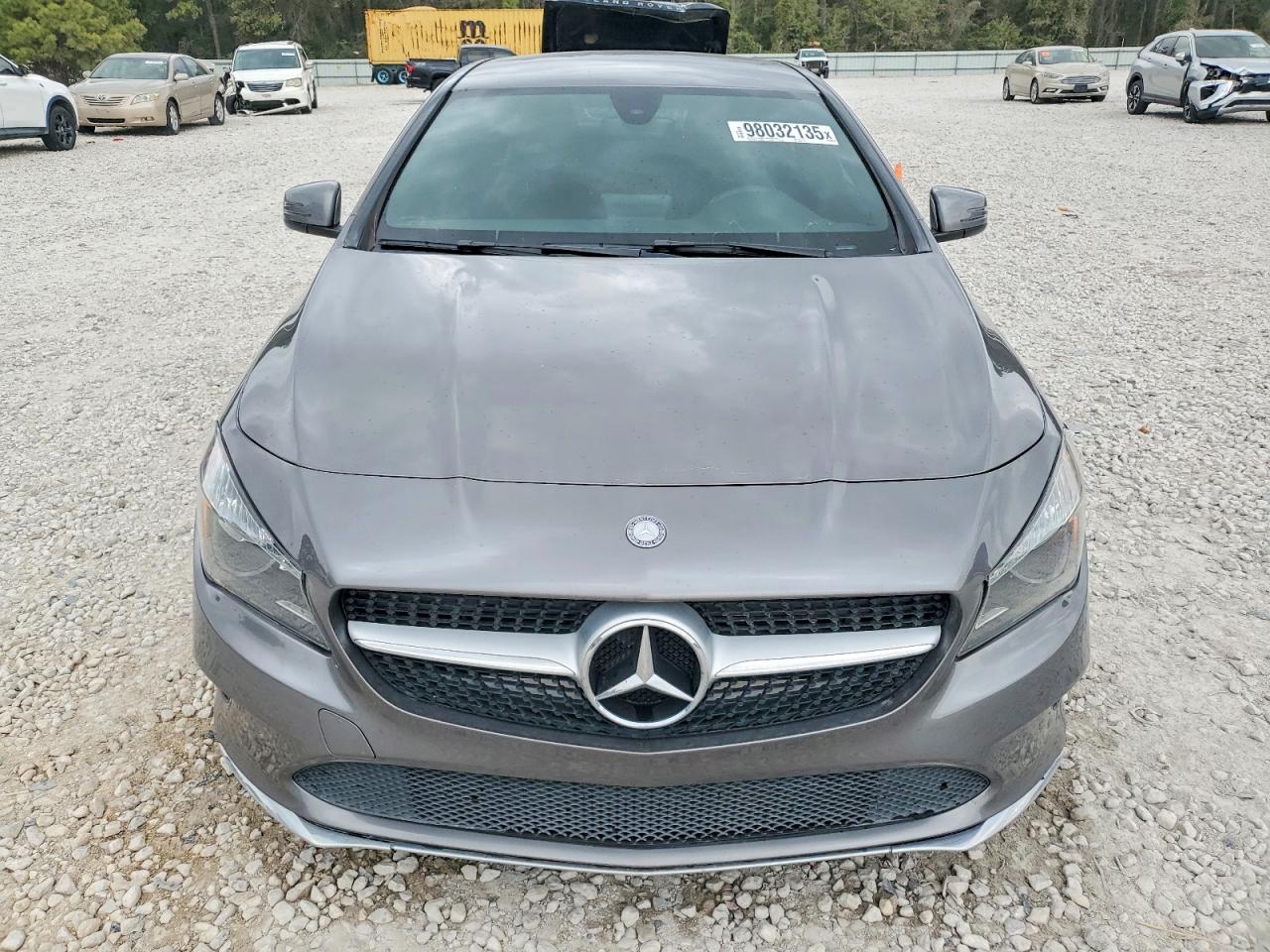 2018 MERCEDES-BENZ CLA 250 photo 5