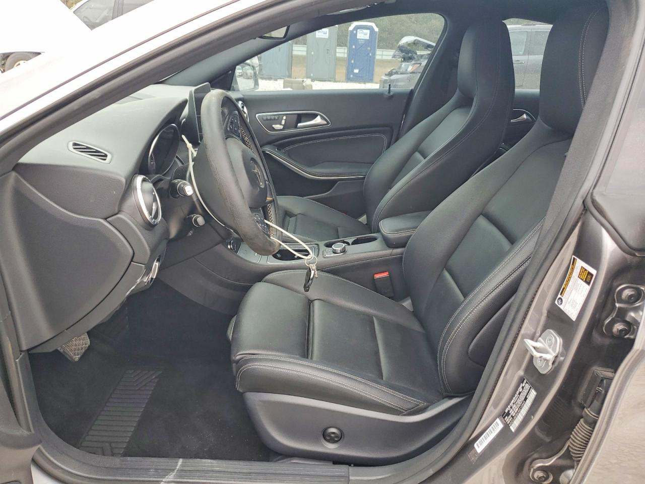 2018 MERCEDES-BENZ CLA 250 photo 7