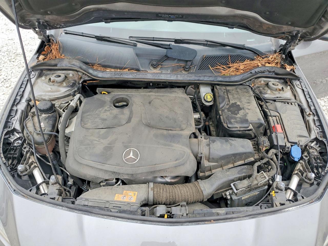 2018 MERCEDES-BENZ CLA 250 photo 11