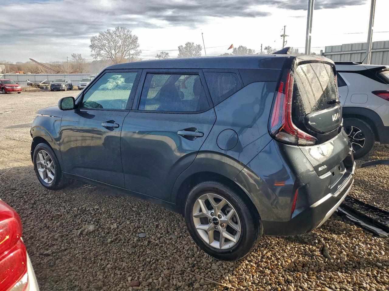 2025 KIA SOUL LX photo 2