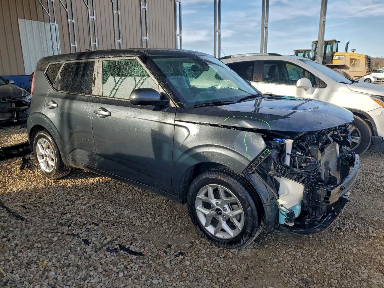 2025 KIA SOUL LX photo 4