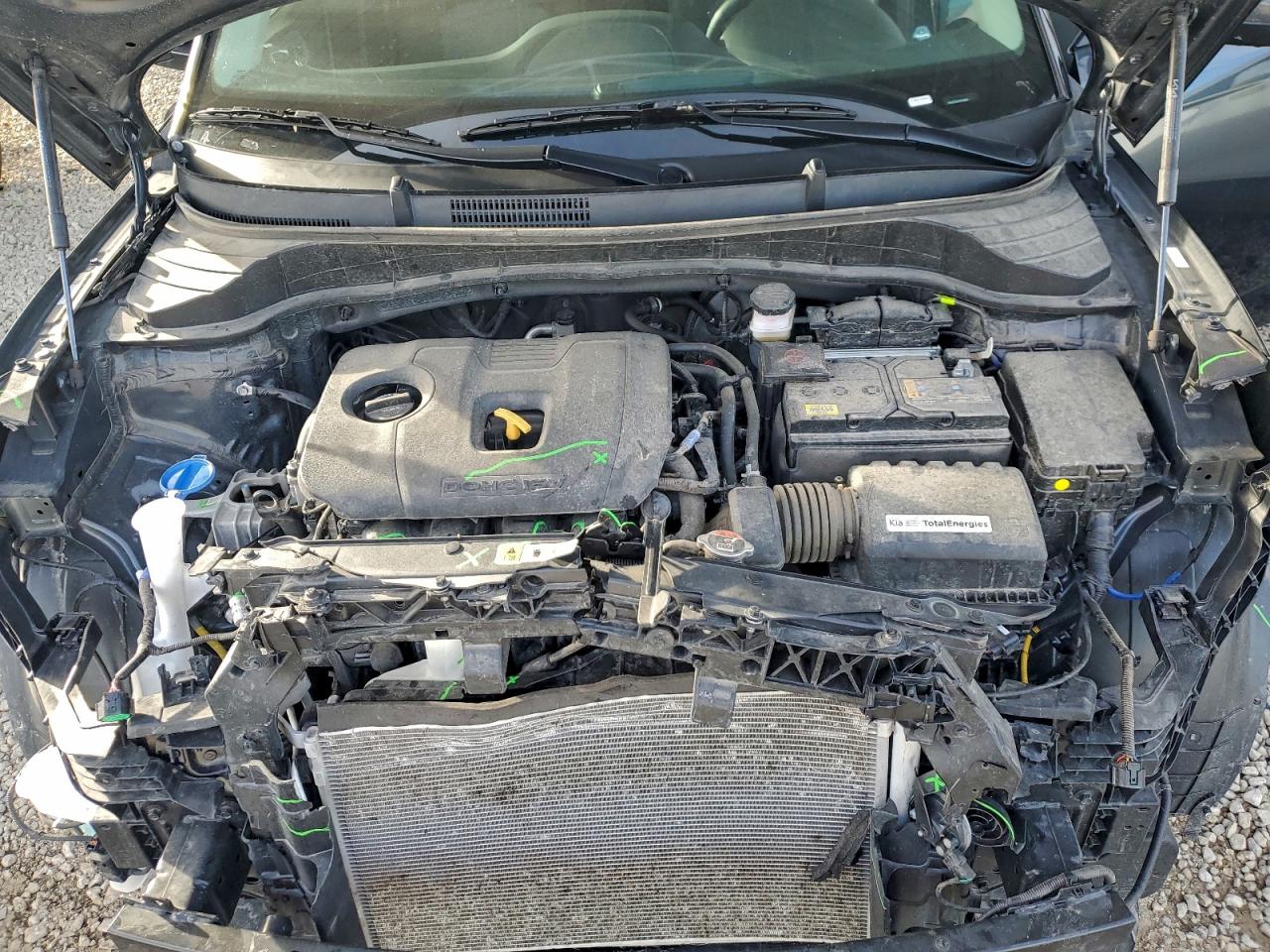 2025 KIA SOUL LX photo 11