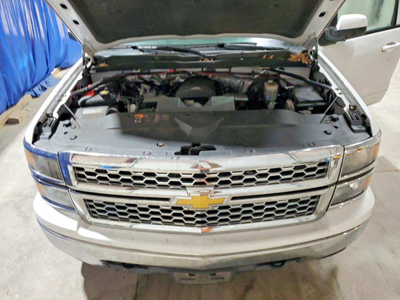 2015 CHEVROLET SILVERADO K1500 LT photo 11