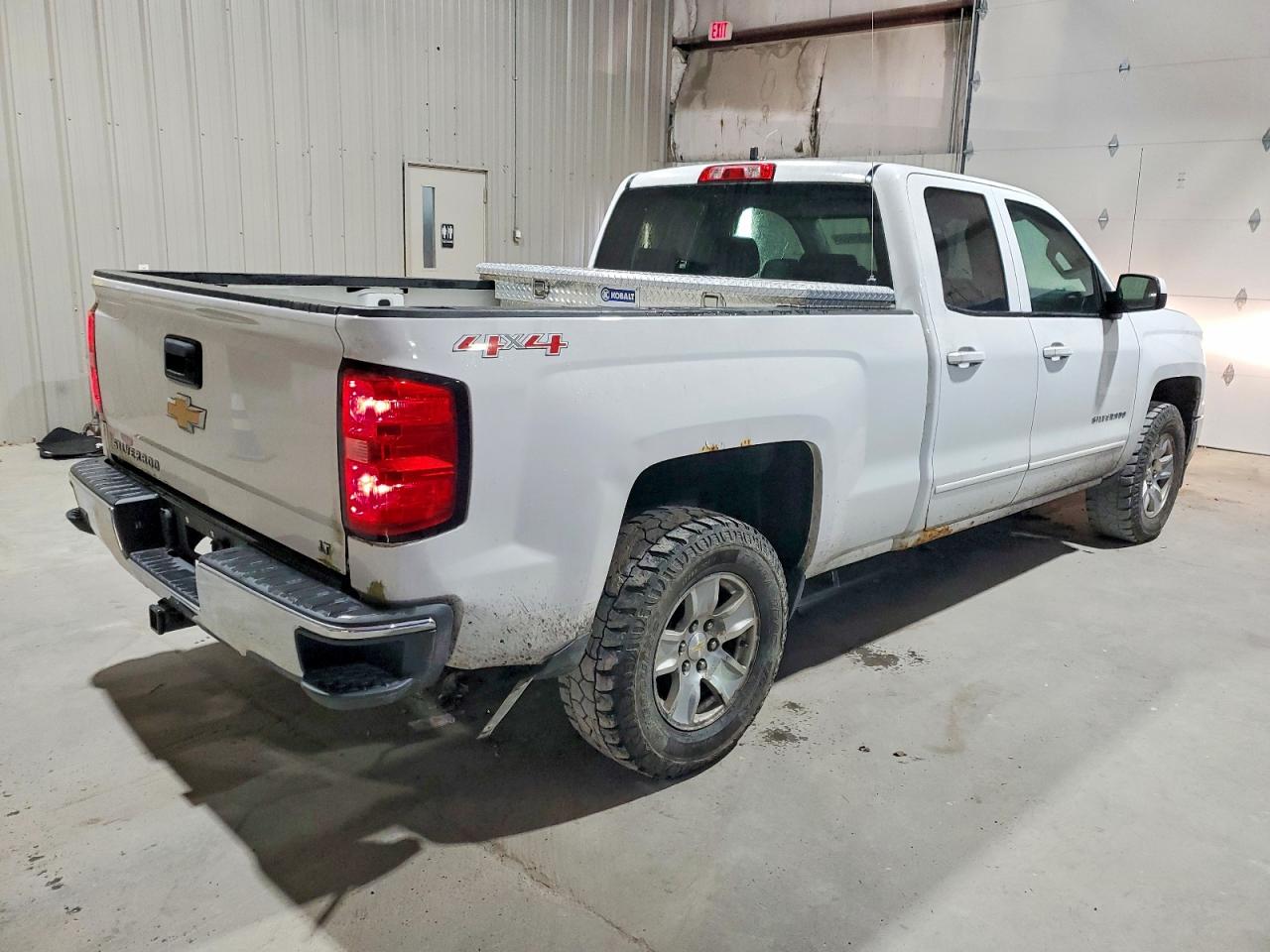 2015 CHEVROLET SILVERADO K1500 LT photo 3