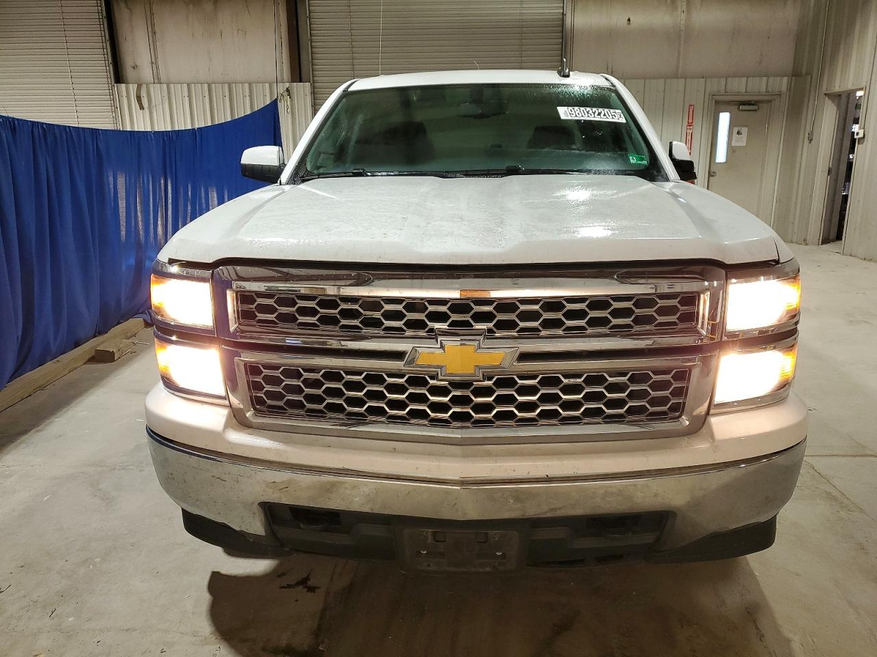 2015 CHEVROLET SILVERADO K1500 LT photo 5