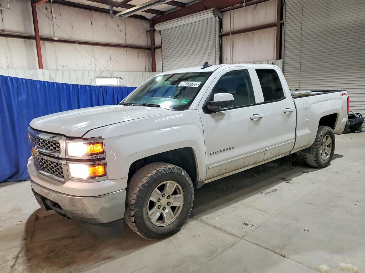 2015 CHEVROLET SILVERADO