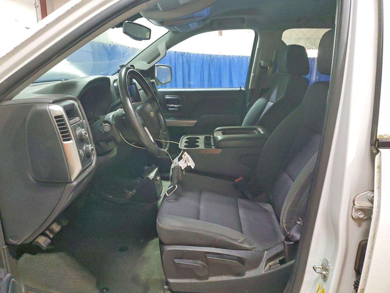 2015 CHEVROLET SILVERADO K1500 LT photo 7