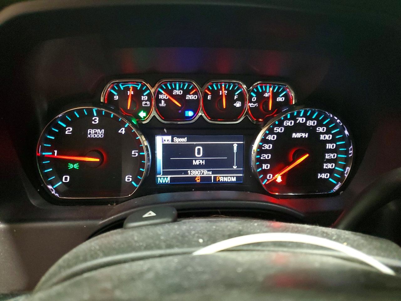2015 CHEVROLET SILVERADO K1500 LT photo 9