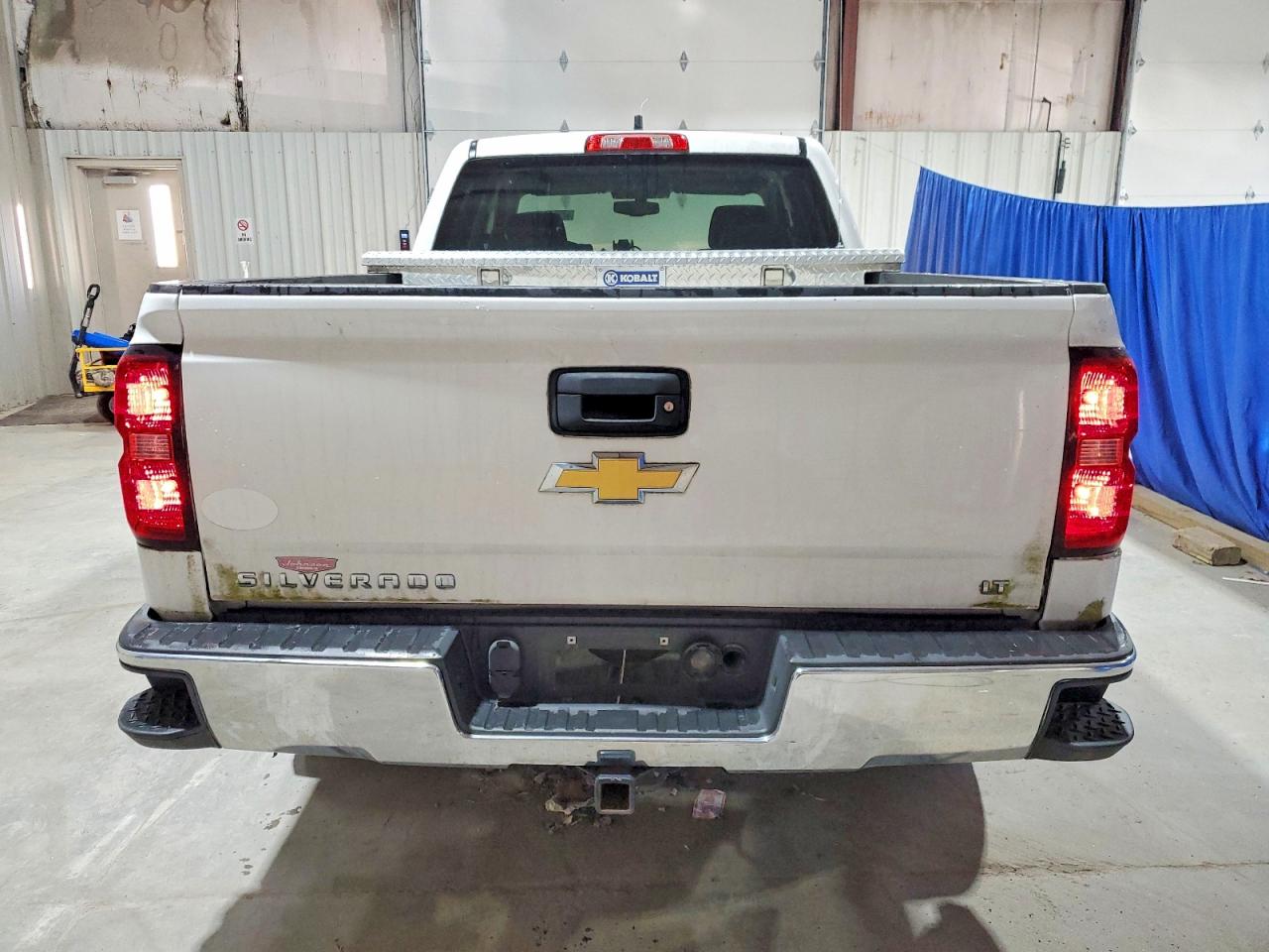 2015 CHEVROLET SILVERADO K1500 LT photo 6