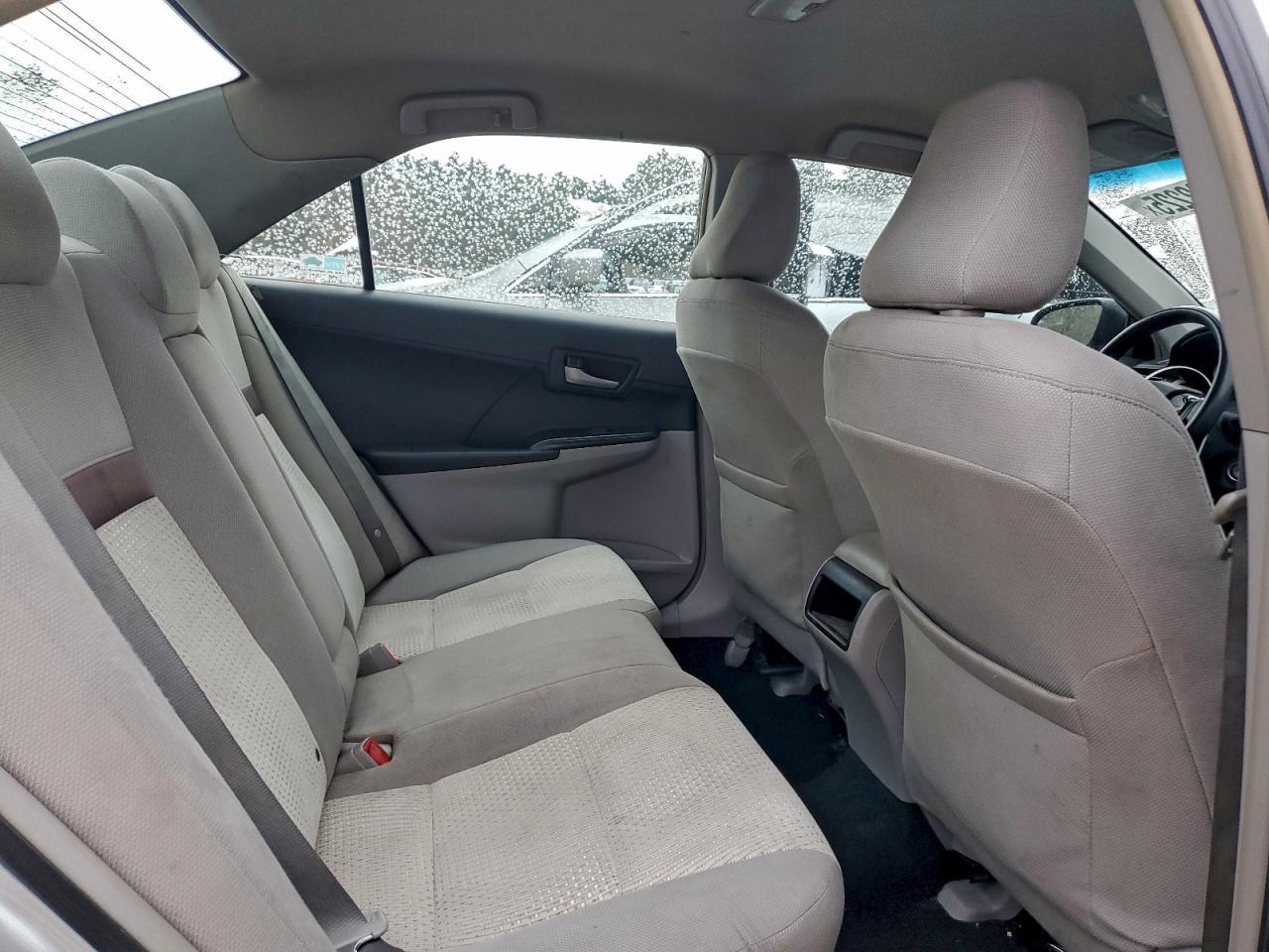 2012 TOYOTA CAMRY BASE photo 10