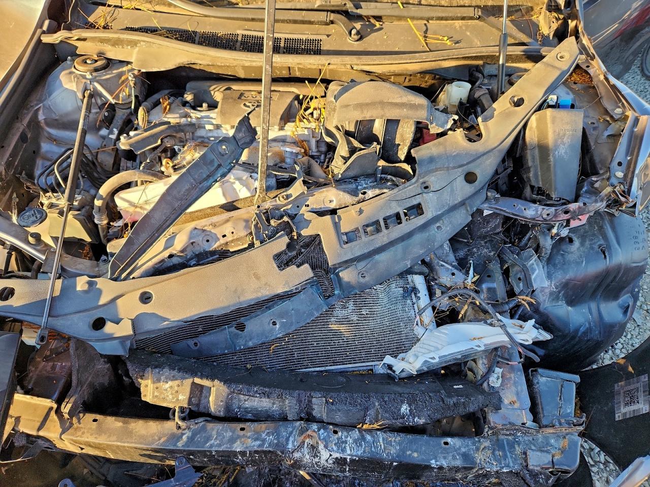 2017 TOYOTA CAMRY LE photo 11