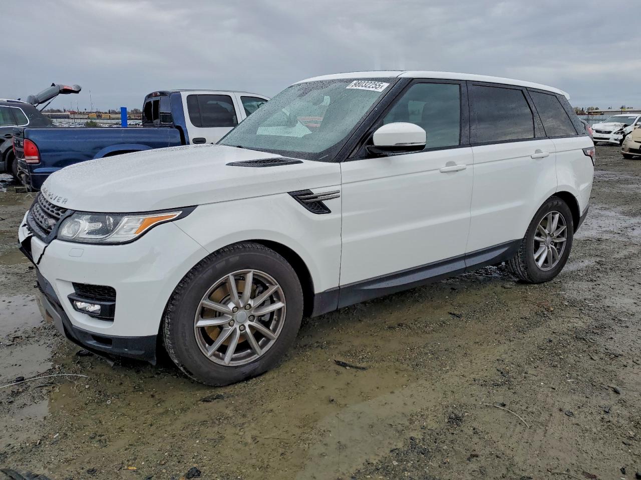 2016 LAND ROVER RANGE ROVER SPORT