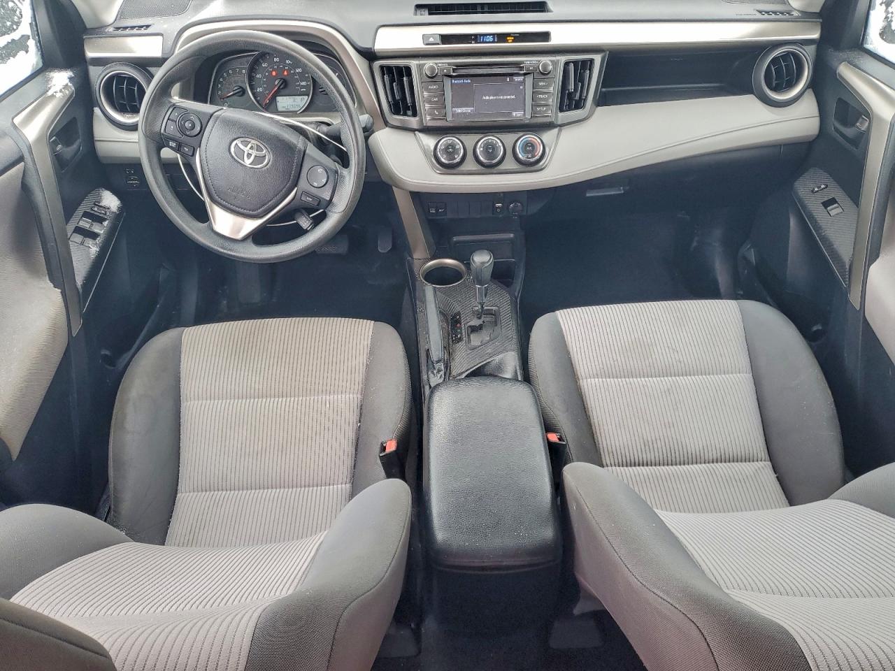 2014 TOYOTA RAV4 LE photo 15