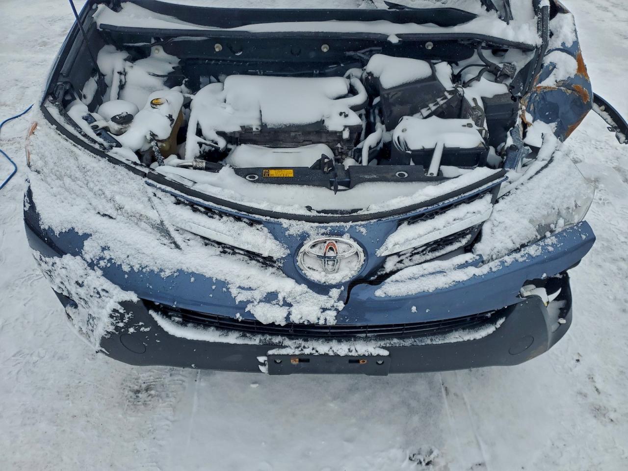 2014 TOYOTA RAV4 LE photo 23