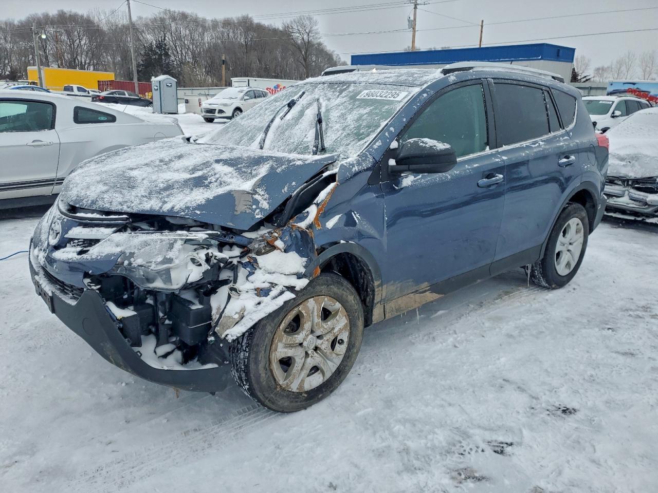 2014 TOYOTA RAV4