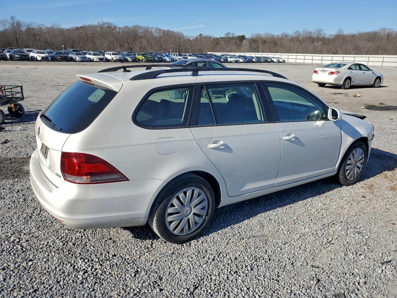 2011 VOLKSWAGEN JETTA S photo 5