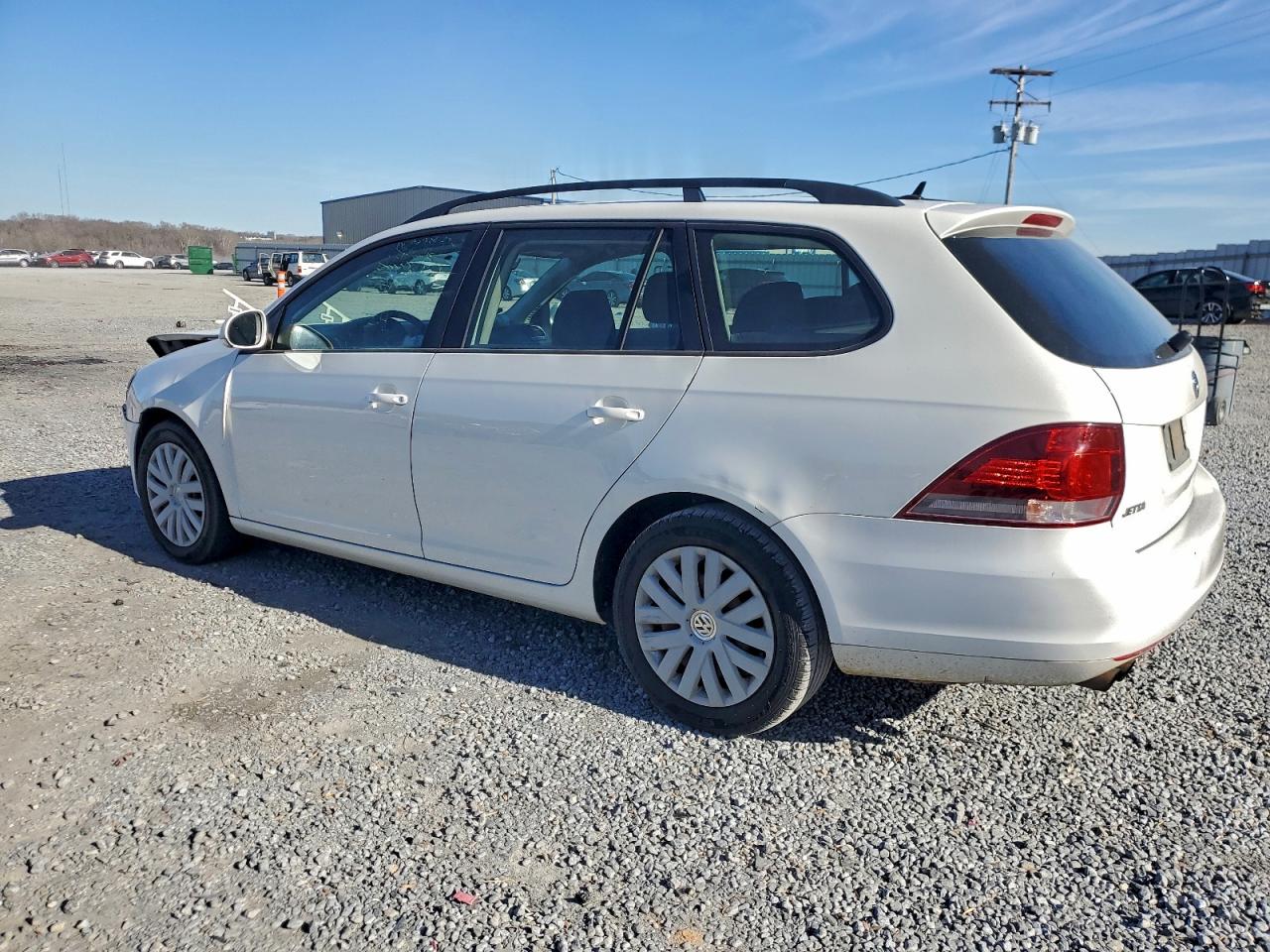 2011 VOLKSWAGEN JETTA S photo 3