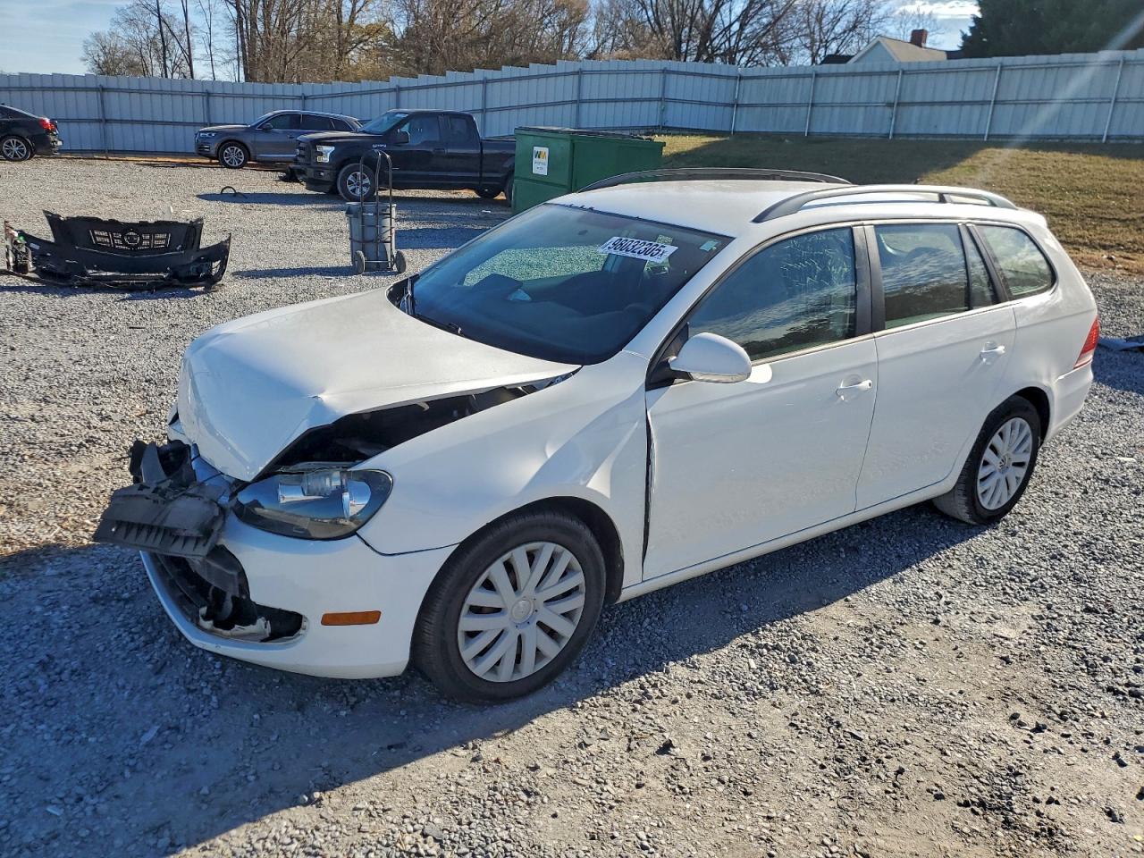 2011 VOLKSWAGEN JETTA