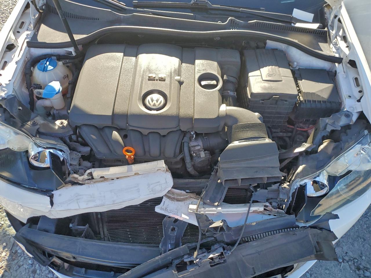 2011 VOLKSWAGEN JETTA S photo 21