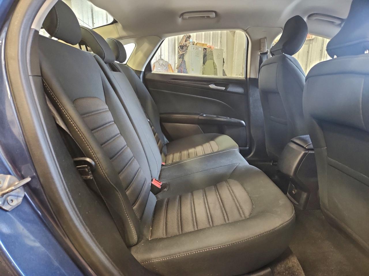 2018 FORD FUSION S photo 19