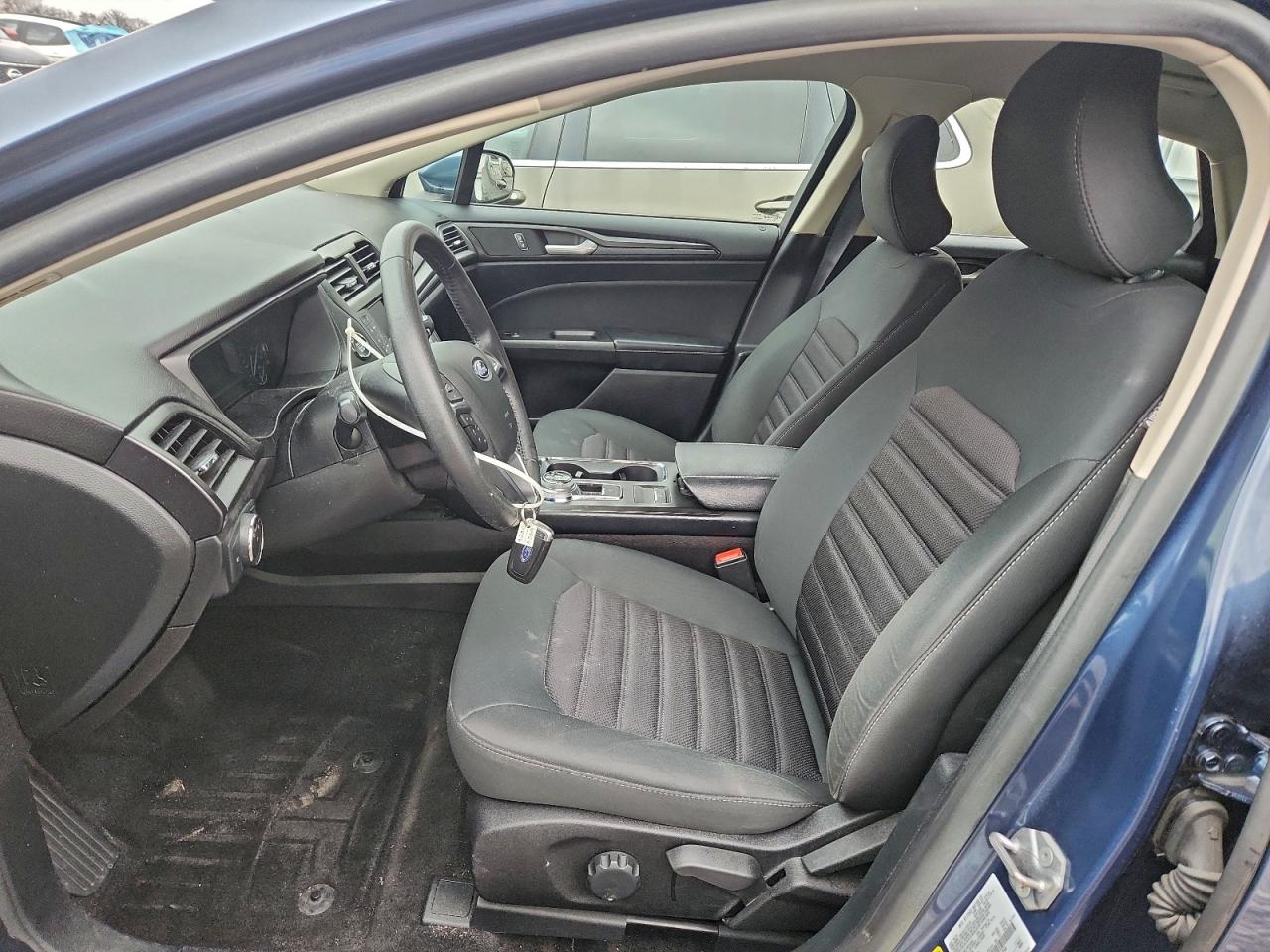 2018 FORD FUSION S photo 13