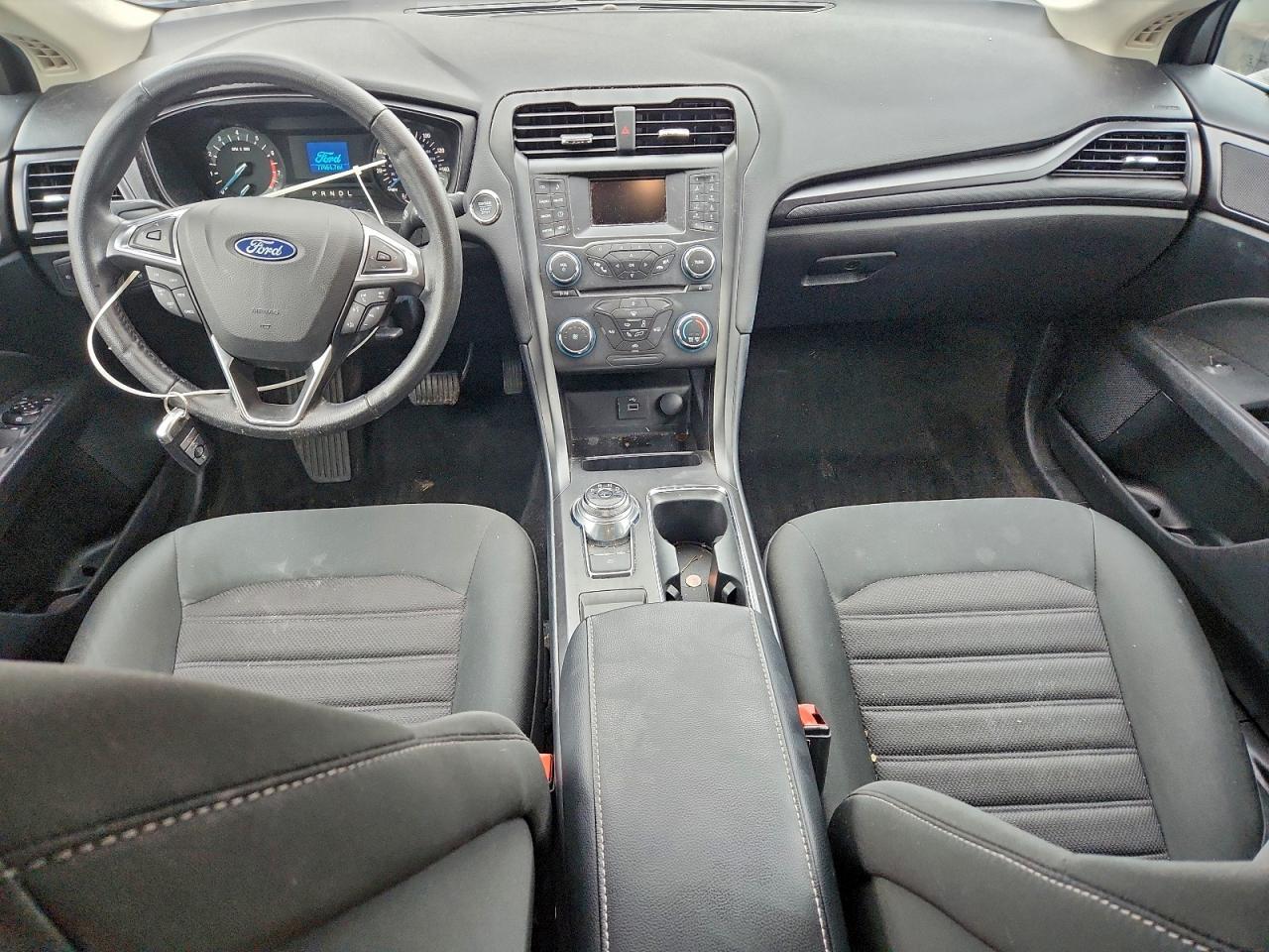 2018 FORD FUSION S photo 15