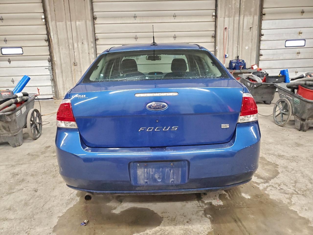 2008 FORD FOCUS SE photo 11