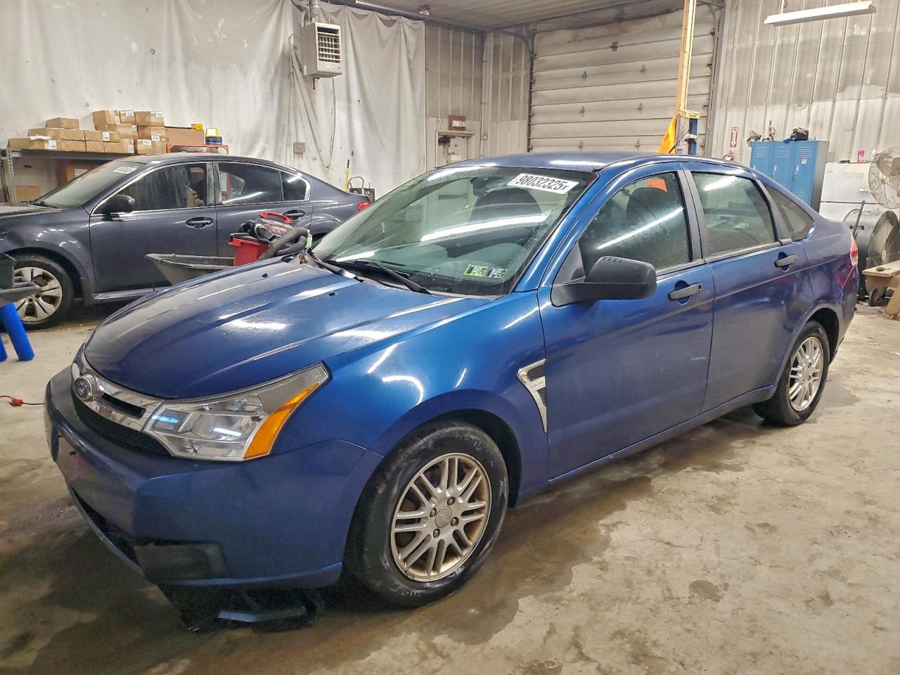 2008 FORD FOCUS